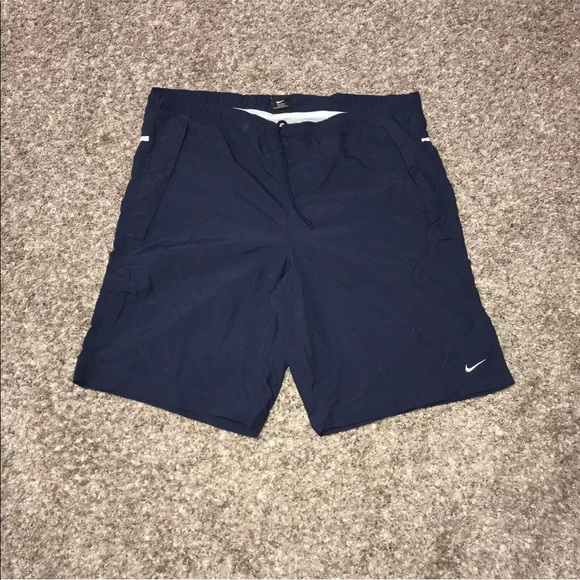 Nike Other - Nike Athletic Shorts Vintage Running Mesh Lined